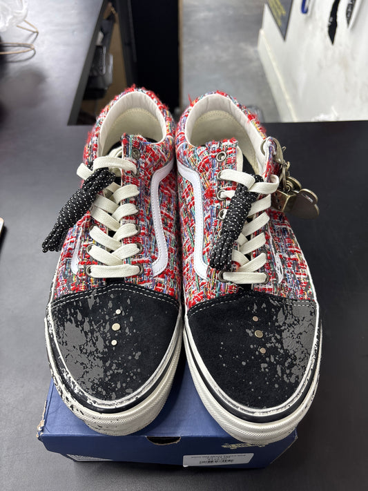 Vans Old Skool Tweed Red (U) - 11.5M