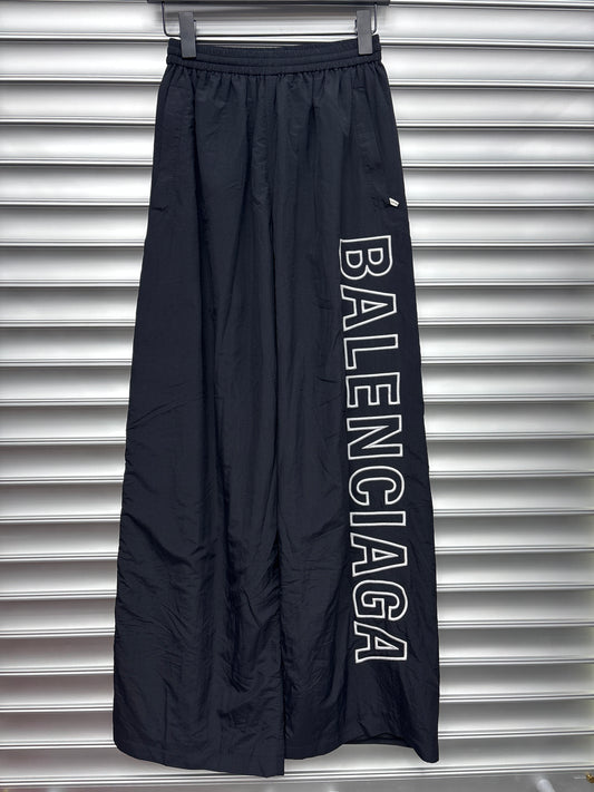 Balenciaga Outline Pants - XXS