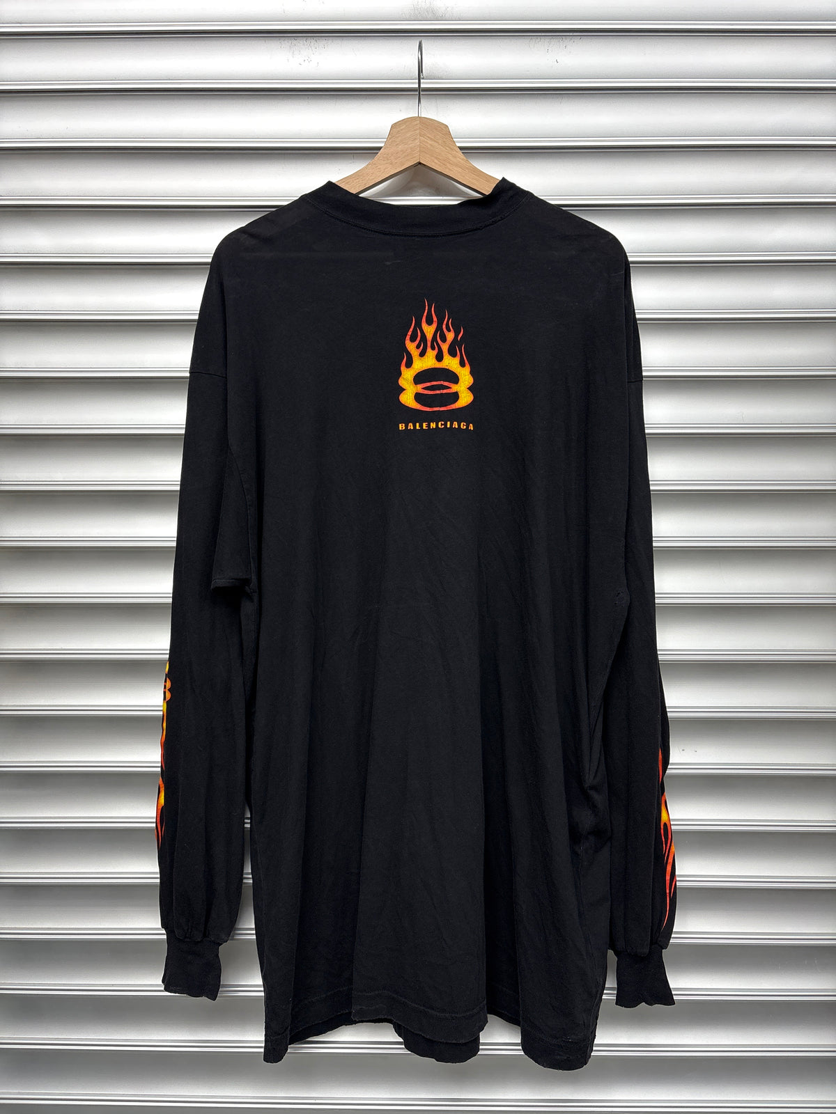 Balenciaga Flame Unity Long Sleeve - 1 **