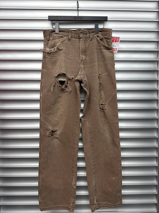 Vintage Distressed Dickies - 34