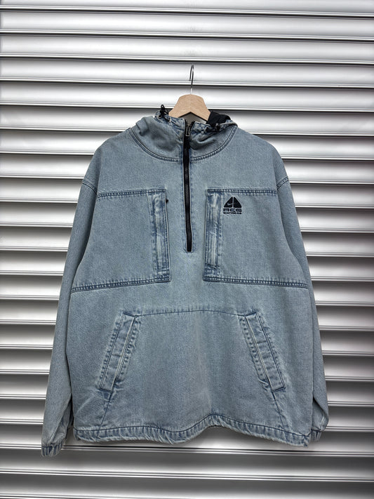 Nike Supreme ACG Denim Pullover - M*