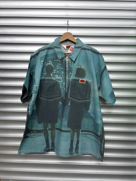 Satoshi Work Shirt - XL