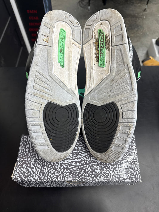 AJ3 Green Glow (U) - 13M