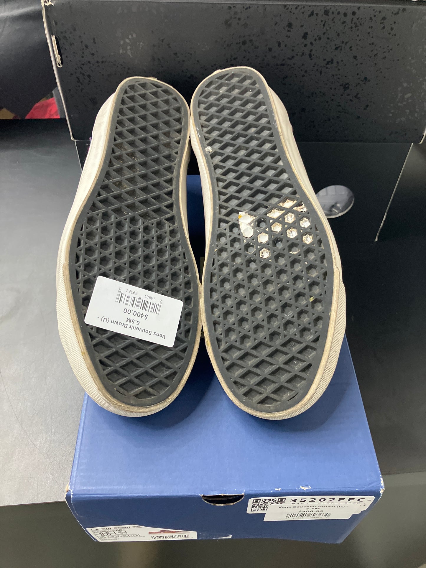 Vans Souvenir Brown (U) - 6.5M