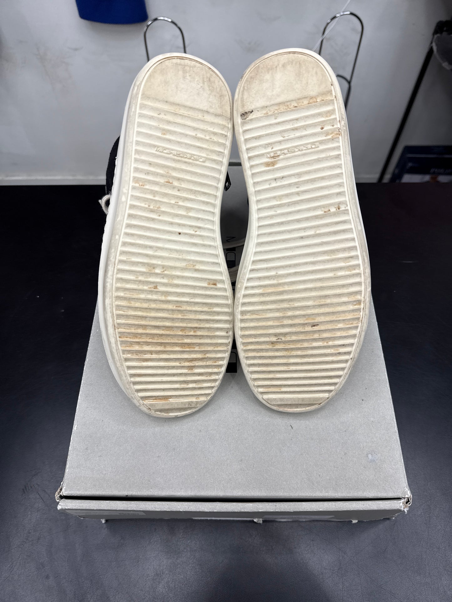 Rick Owen DRKSHDW High Star (U) - 38