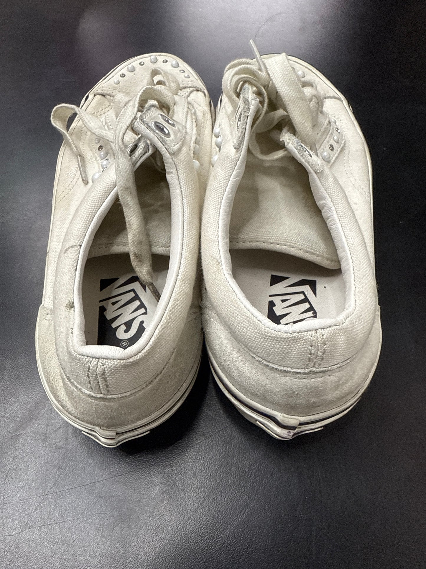 Vans OTW Pearlized Marshmallow (U) - 10M (NB)**