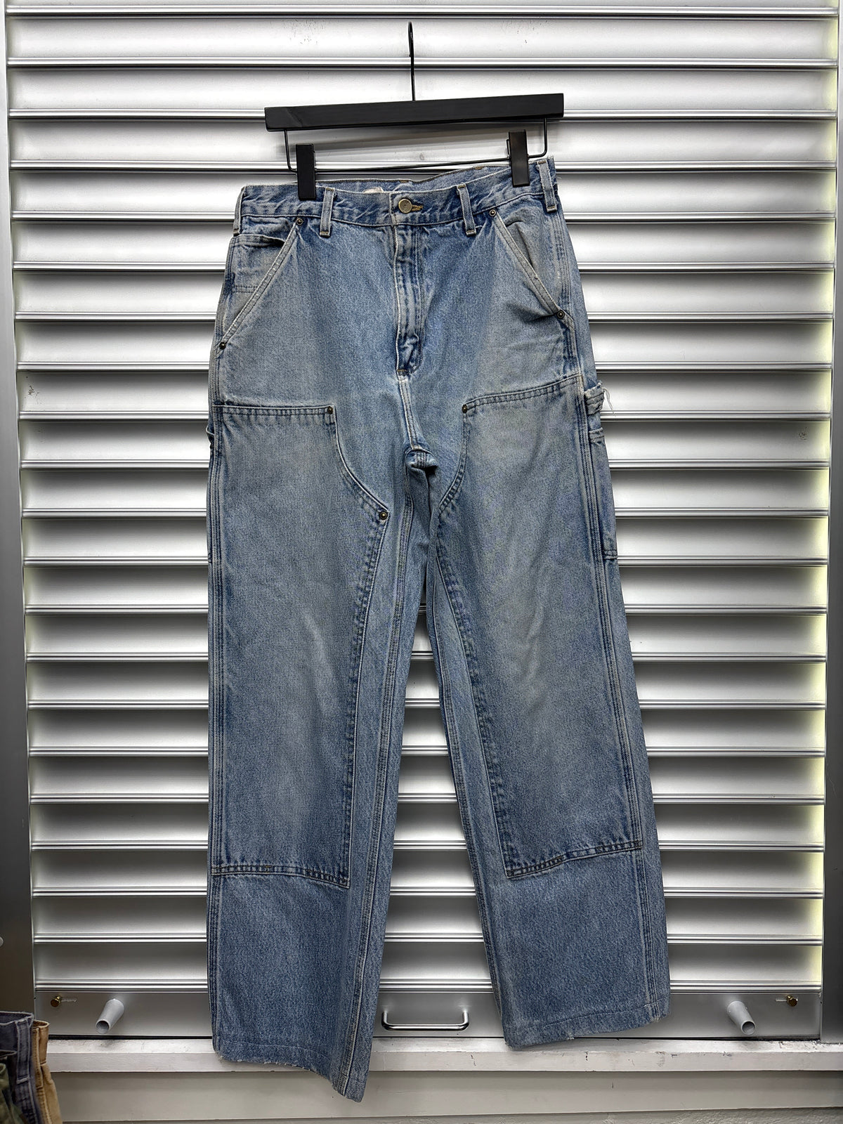 Vintage Carhartt Denim Double Knee - 32x34**