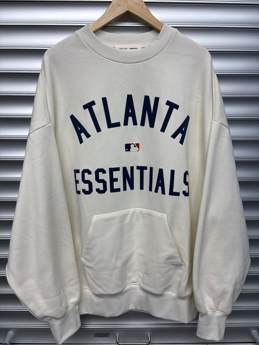 FOG Braves Crewneck - XL