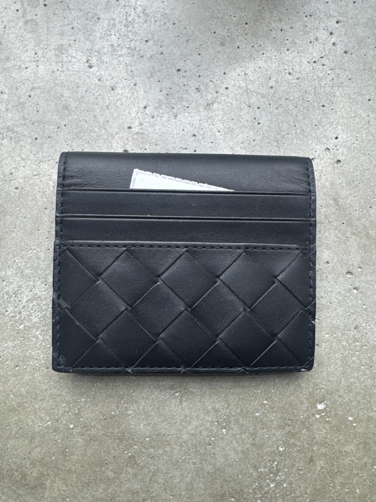 Bottega Card Holder**
