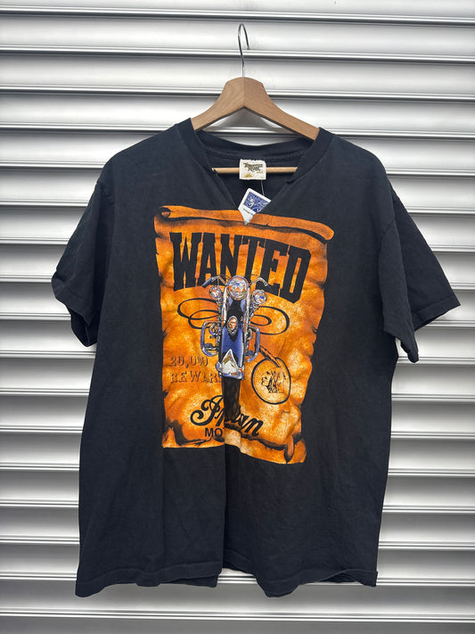Vintage Wanted Indian Tee - L*