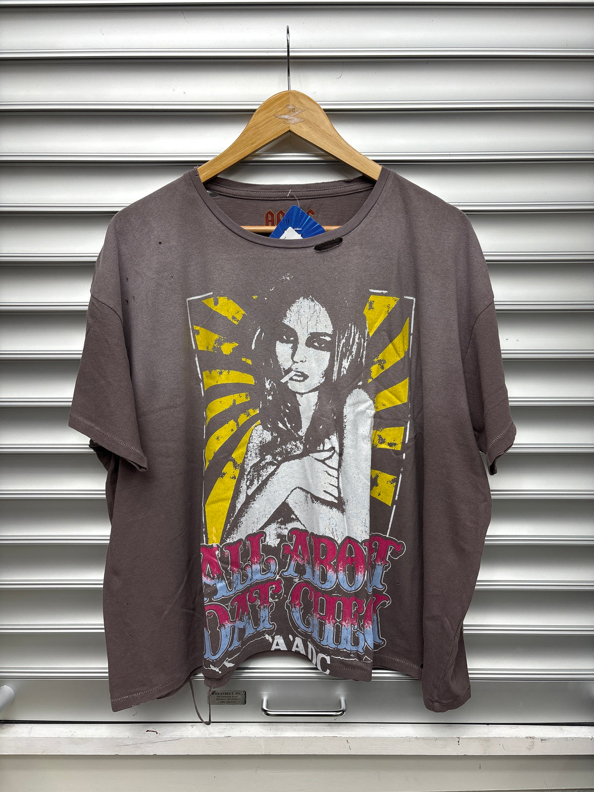 AADC Girl Tee - S**