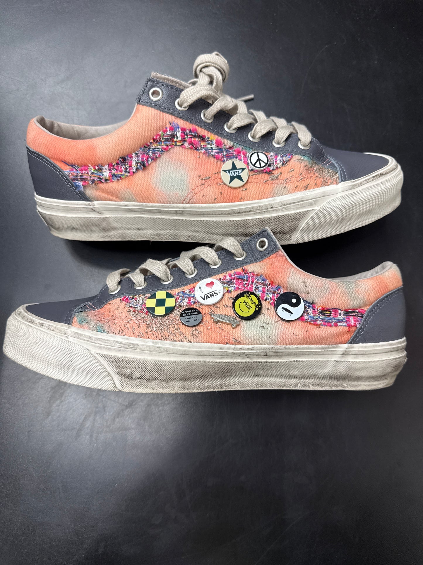 Vans Souvenir Asphalt (U) - 10.5M (NB)**