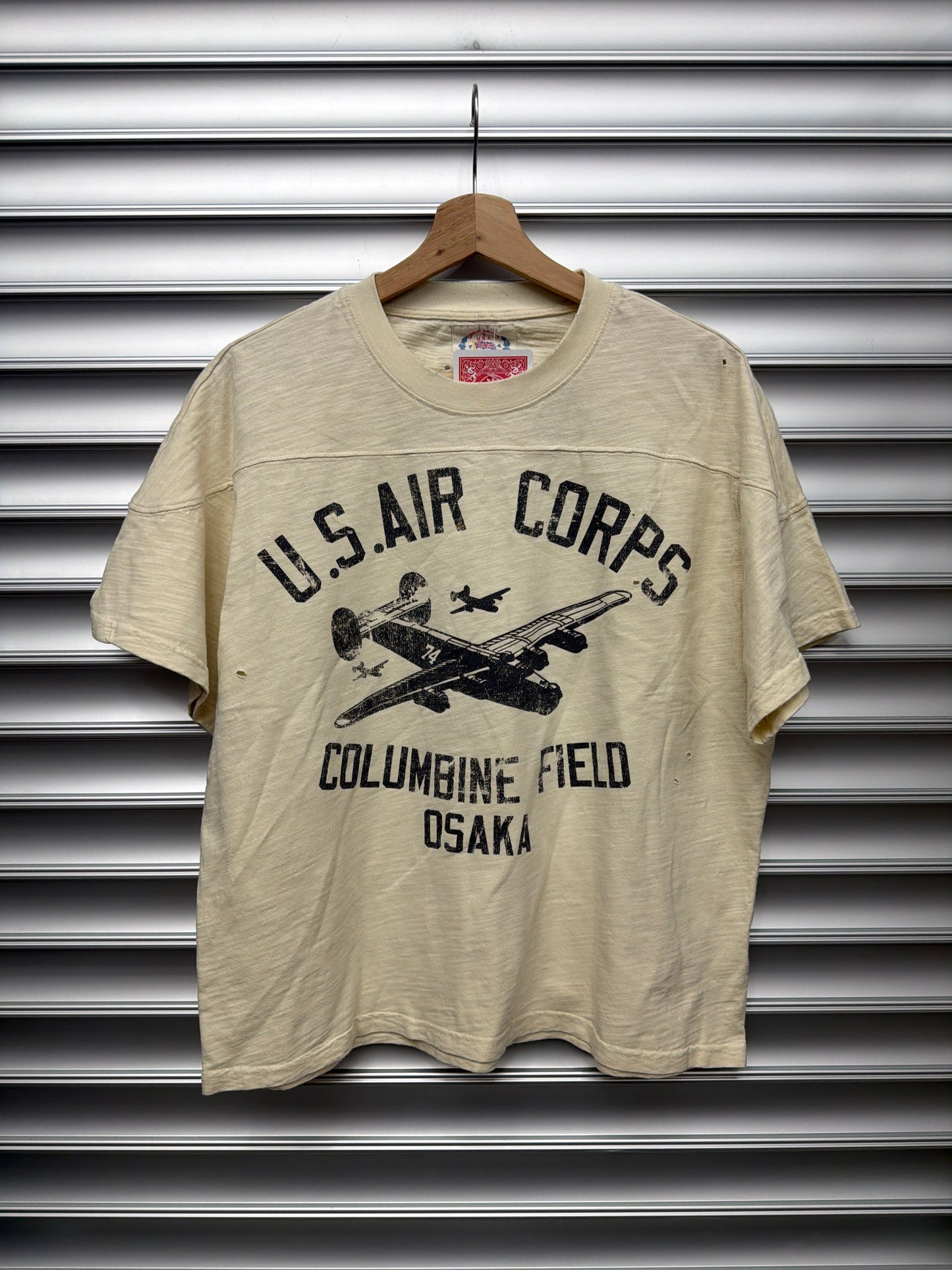 74 US Air Corps Tee - M