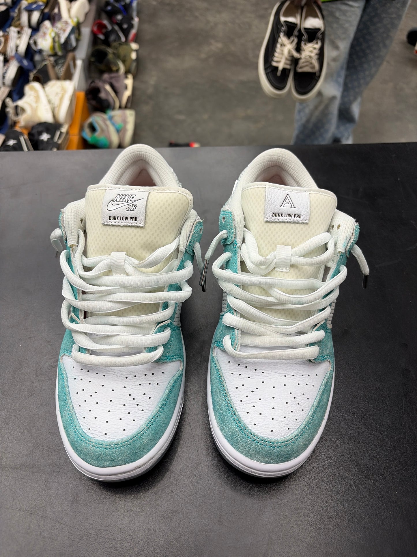 Dunk Low SB April Skateboard (U) - 9M (NB)