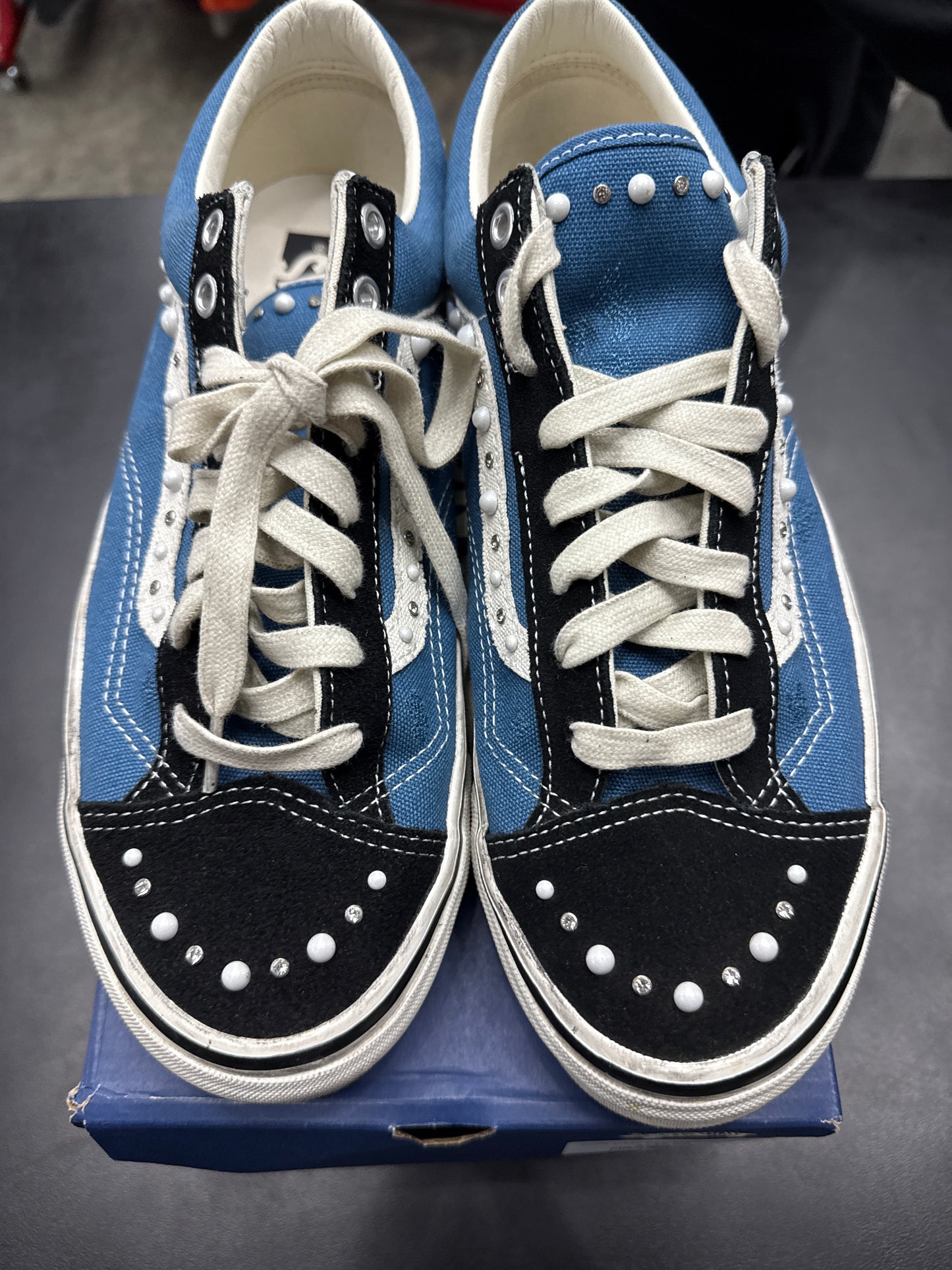 Vans OTW Pearlized Navy (U) - 10.5M