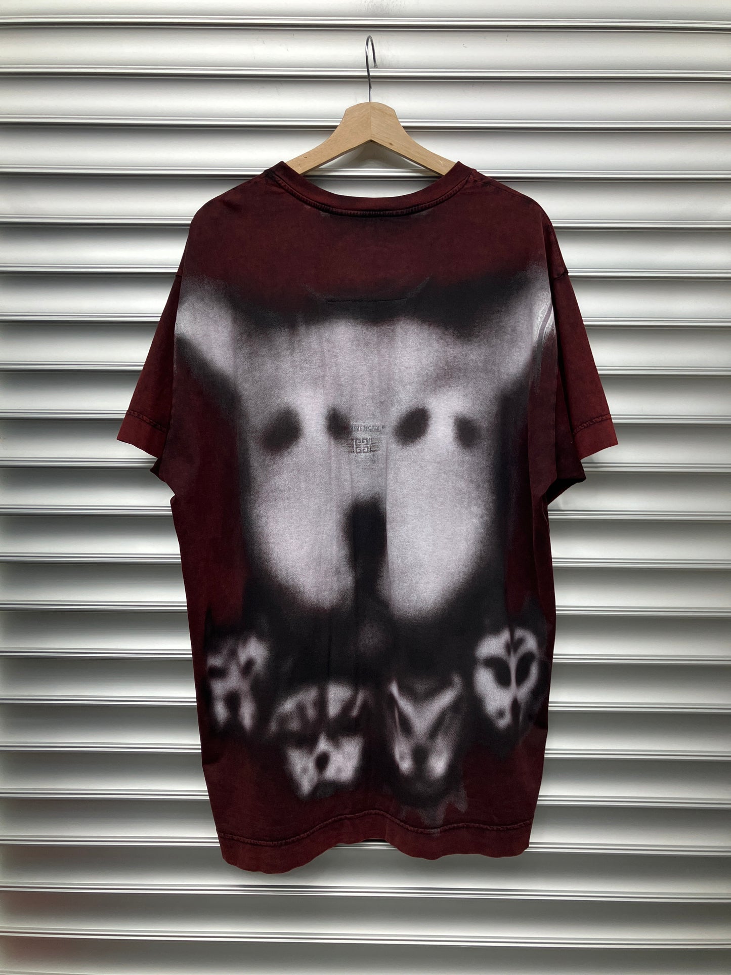 Givenchy Chito Red Tee - XL