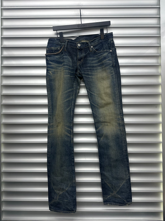 Hysteric Glamour Denim - M**