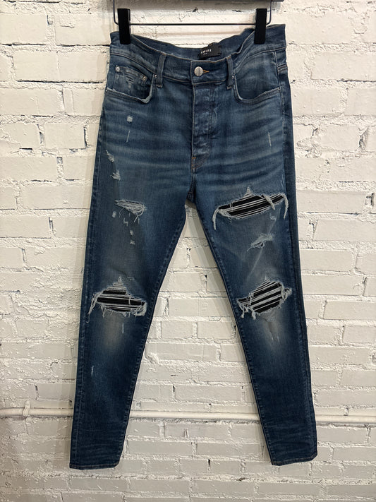 Amiri MX1 Black Patch - 32
