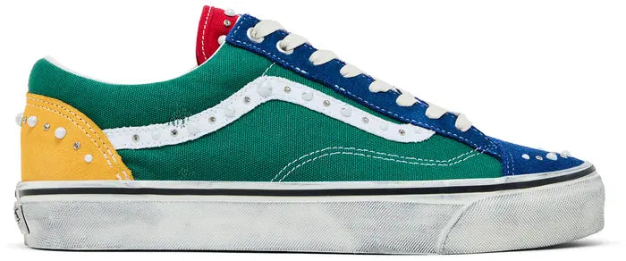 Vans OTW Pearlized Yacht Club - 10.5M**