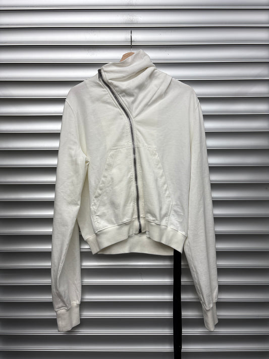 Rick Owens White Mountain Hoodie - XL