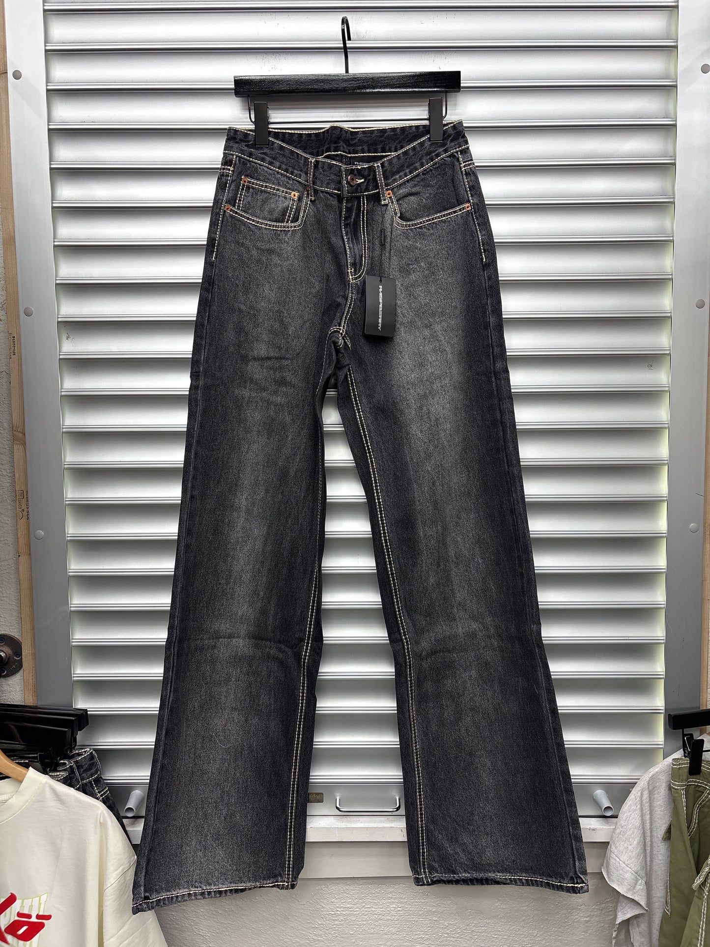 Raspberry Rizo Denim - XL**