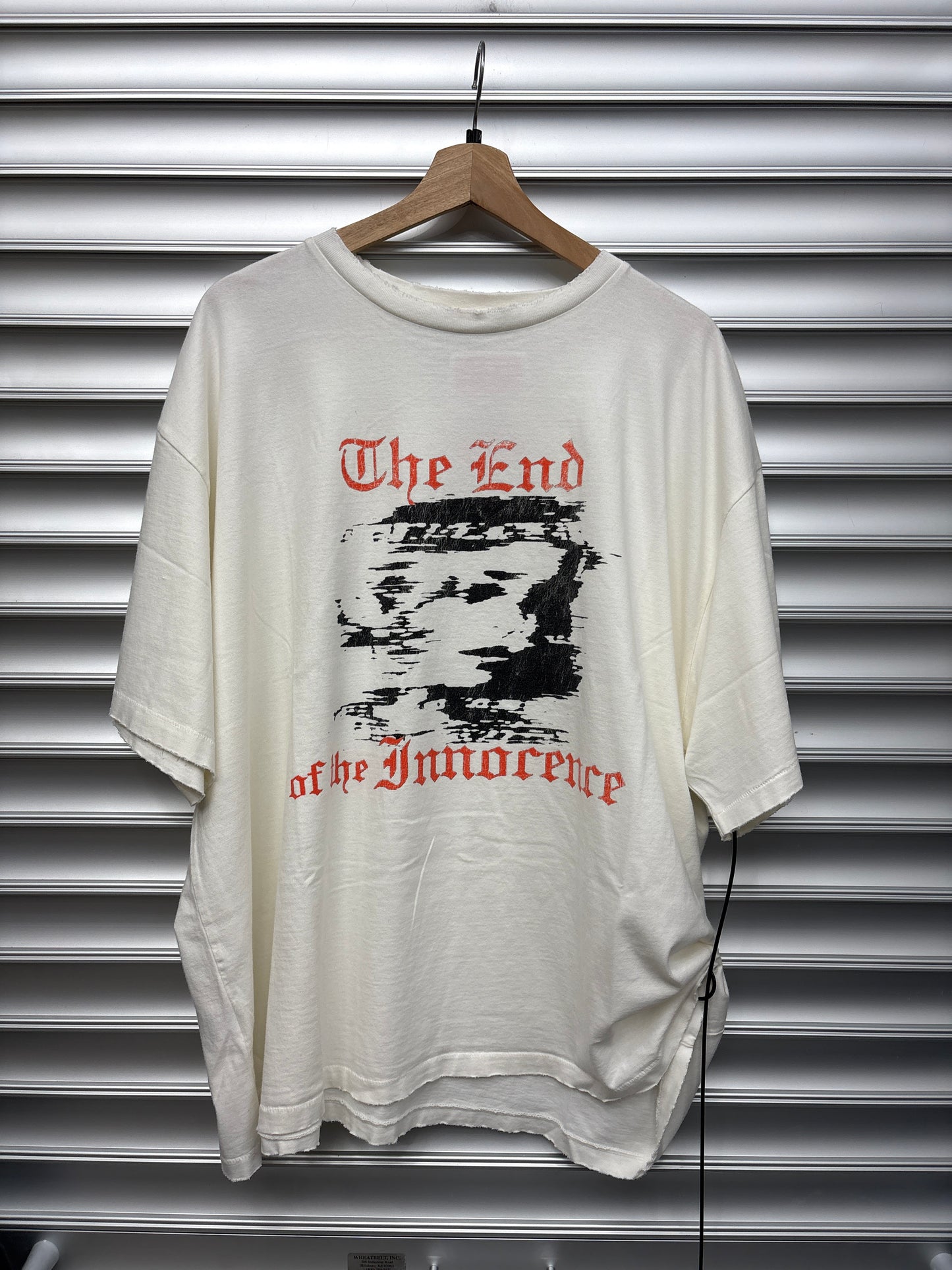 Eifles Innocent Tee - XL**