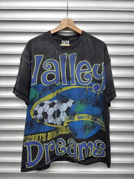 Vale Soccer Tee - Small