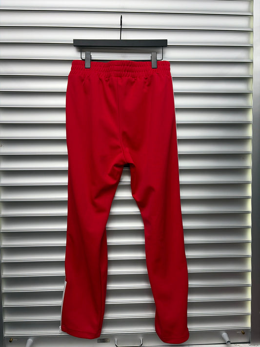 Palm Angels Red Track Jacket - XL