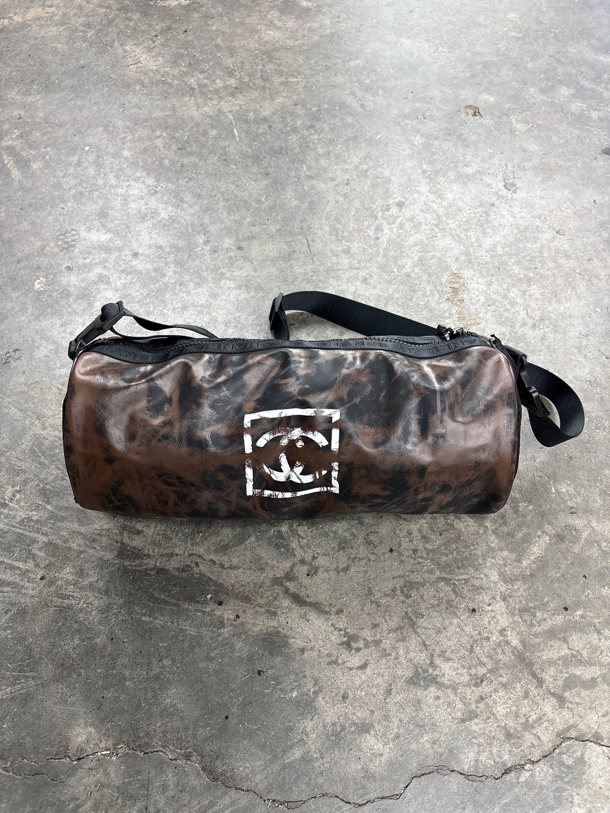 Chanel Sport Mini Duffle