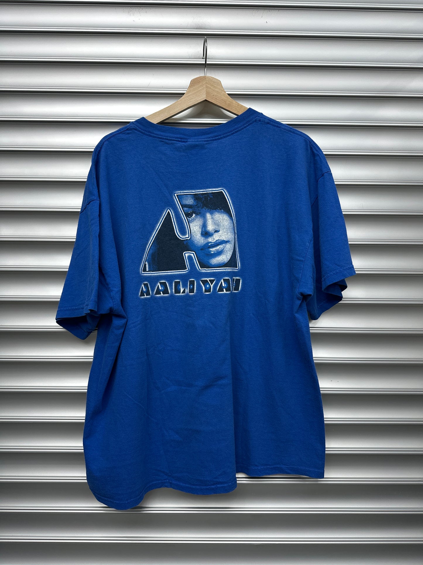 Vintage Aaliyah Tee - XL
