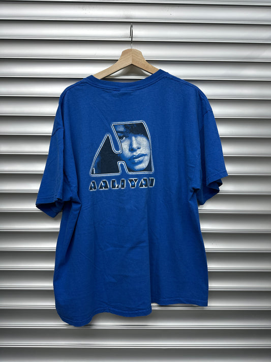 Vintage Aaliyah Tee - XL