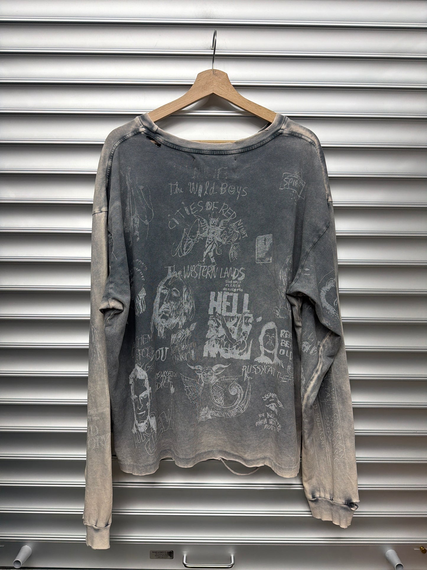 Paly Beth Lehem Inn Long Sleeve - XXL