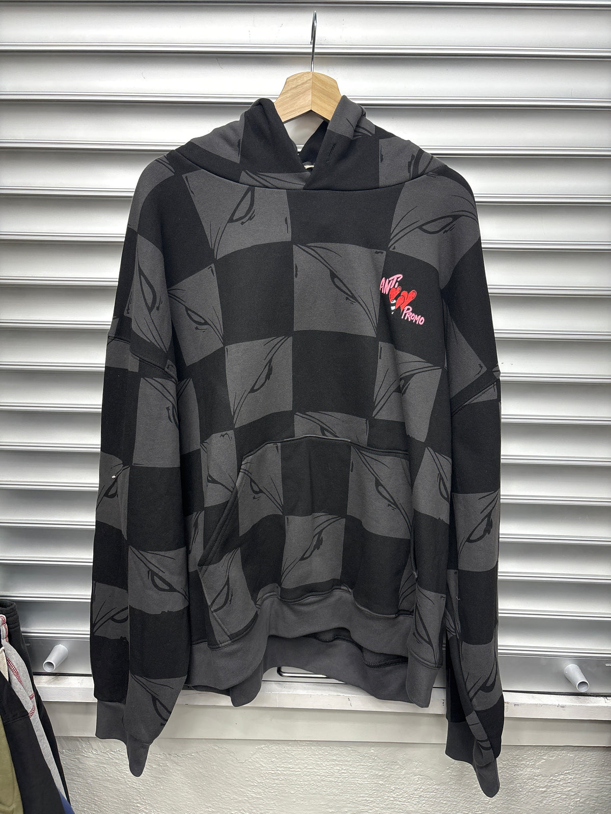 Matty Boy Anti Promo Hoodie - XXL**