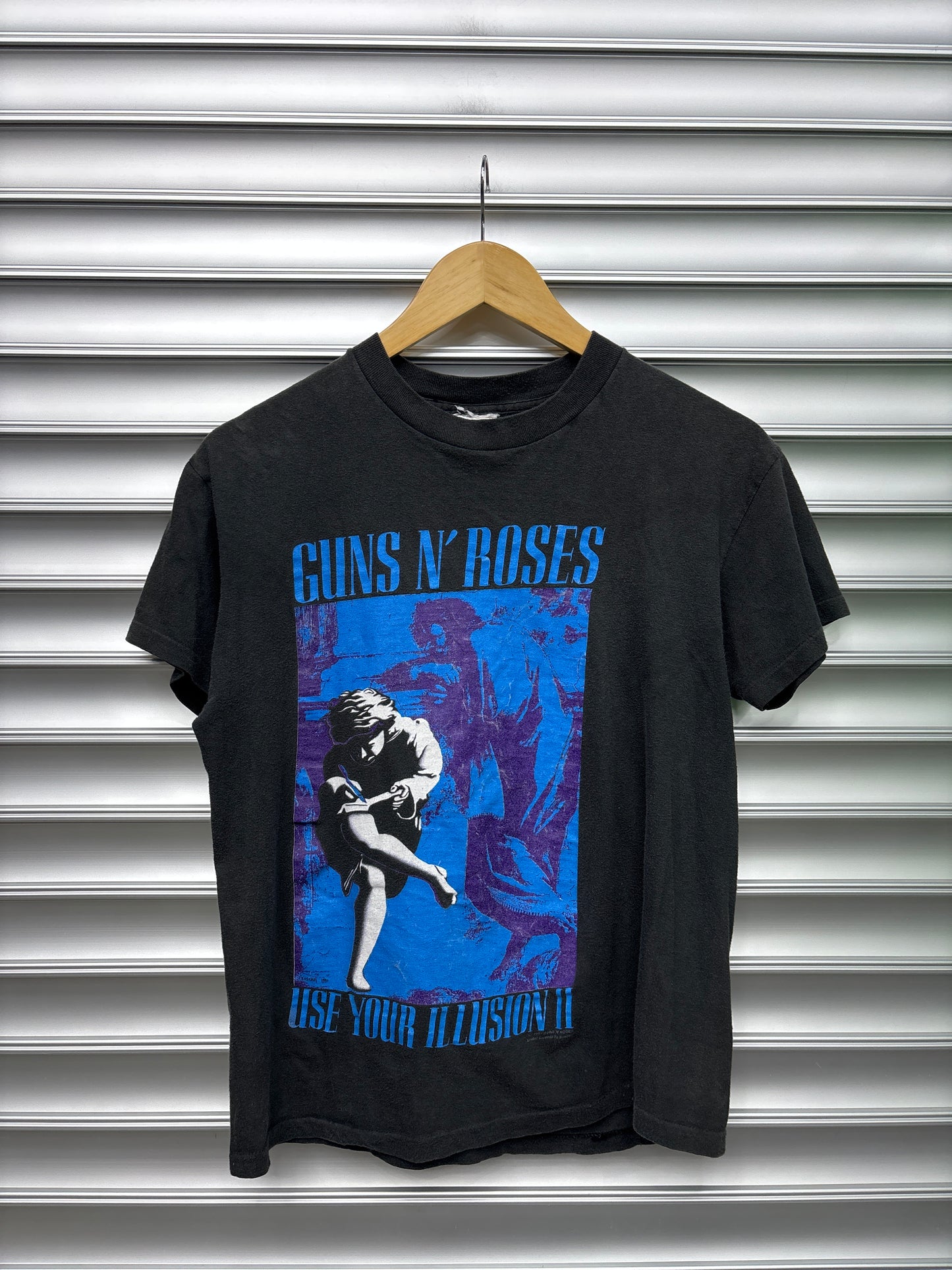 Vintage Guns N Roses Tee - M