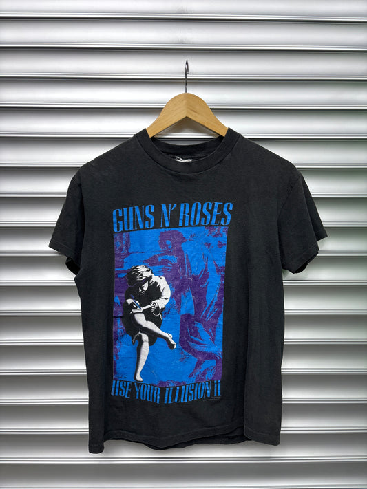 Vintage Guns N Roses Tee - M