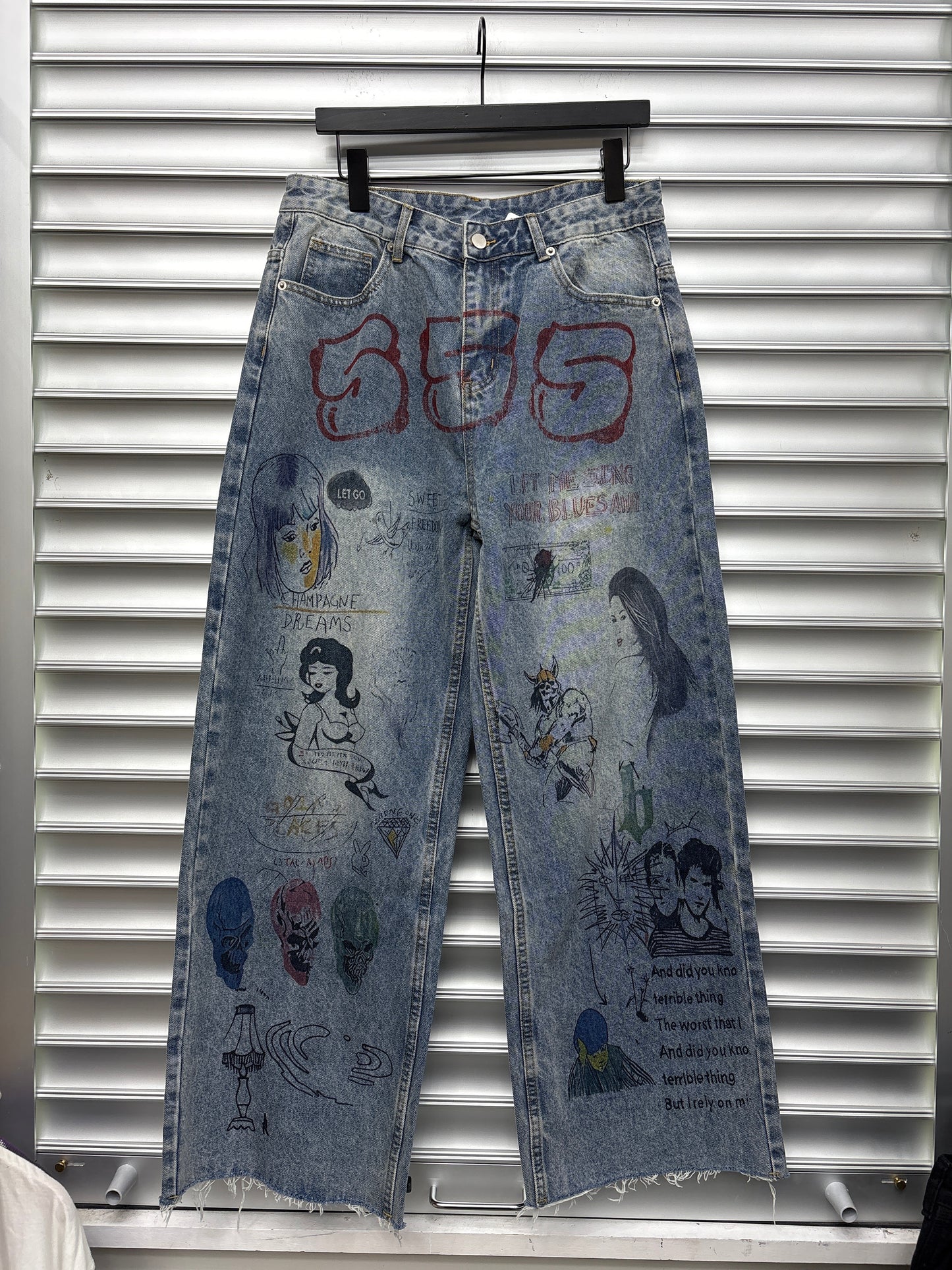 5undergod Denim - 32