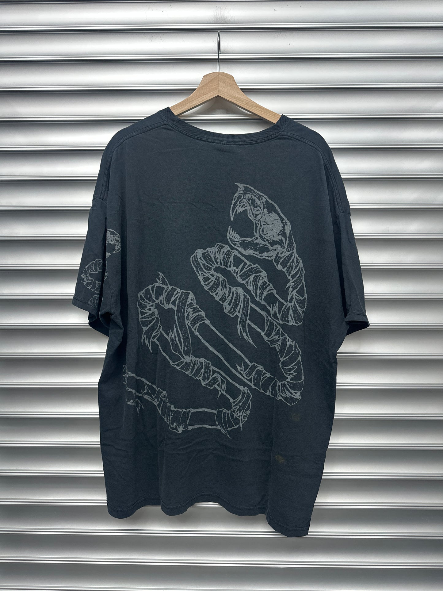 Vintage Metallica Monster Tee - XL