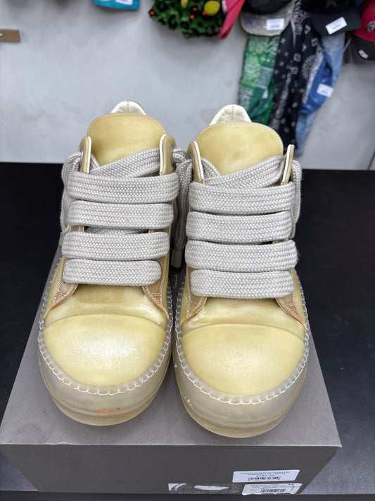 Rick Owen Ramone Jumbo Lace Translucent (U) - 44(11)