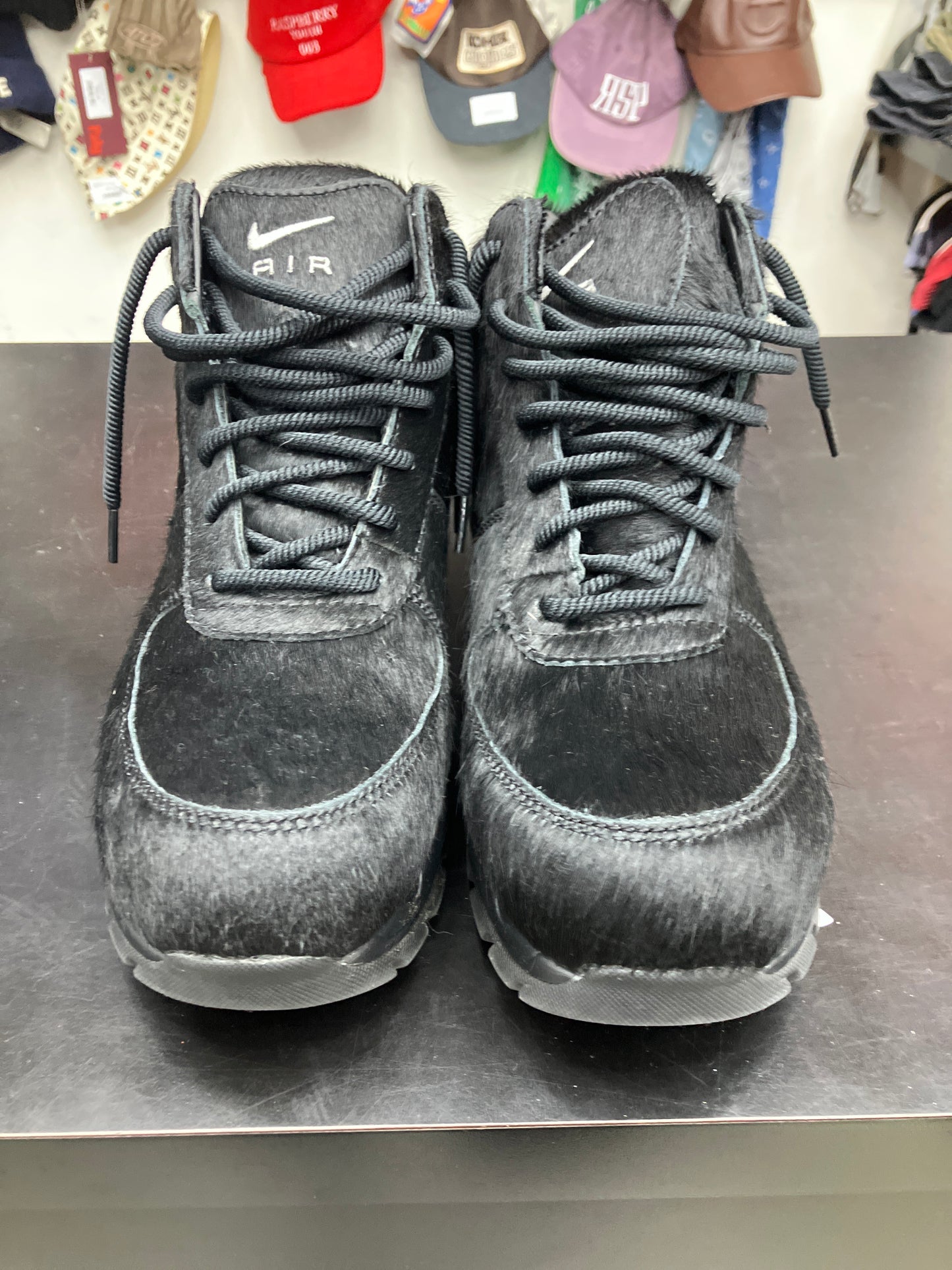 Nike Air Max Goadome Black Fur (U) - 11.5 (NB)