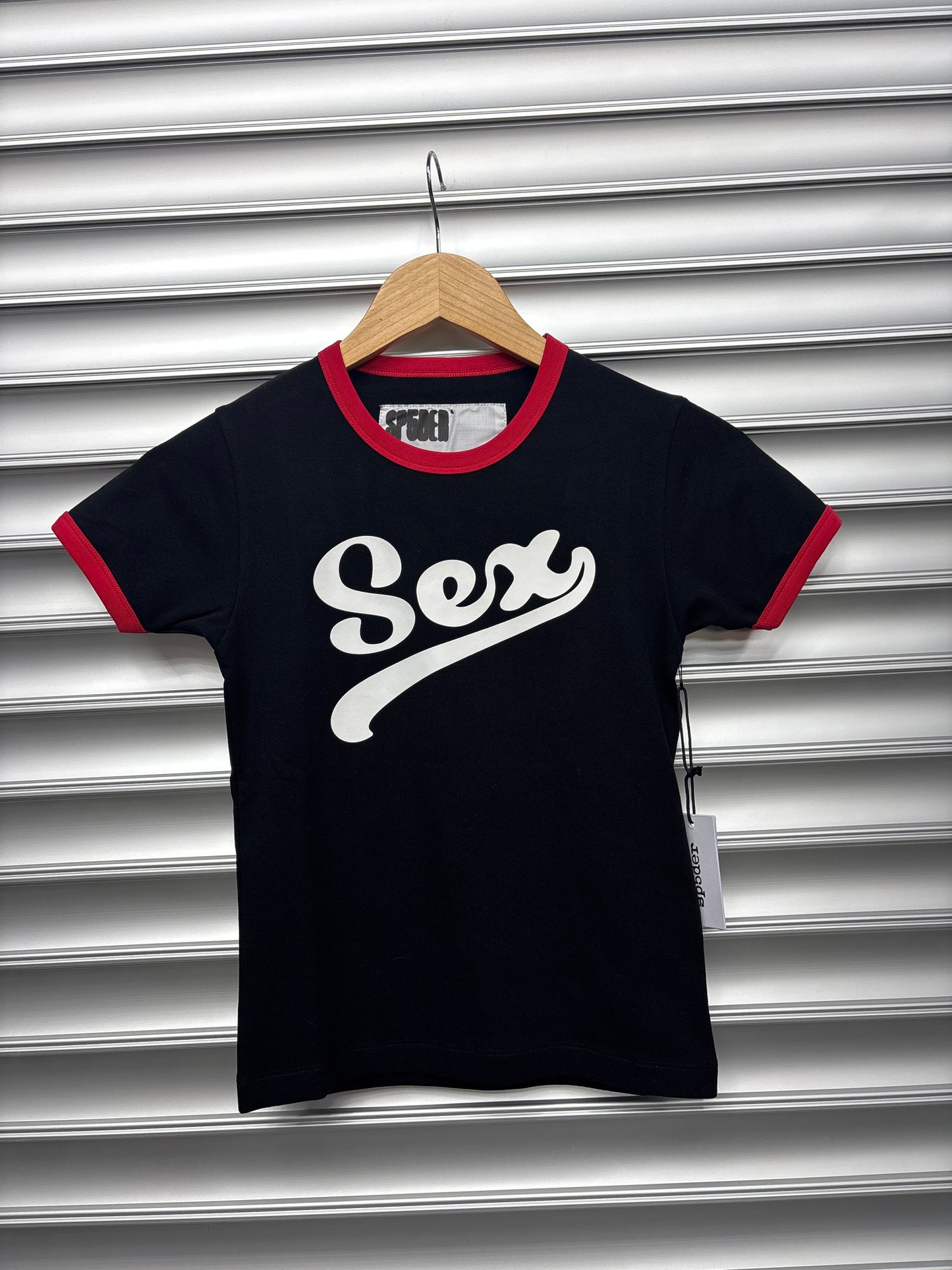 Spider Sex Tee - S