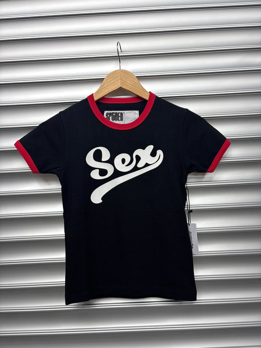 Spider Sex Tee - S