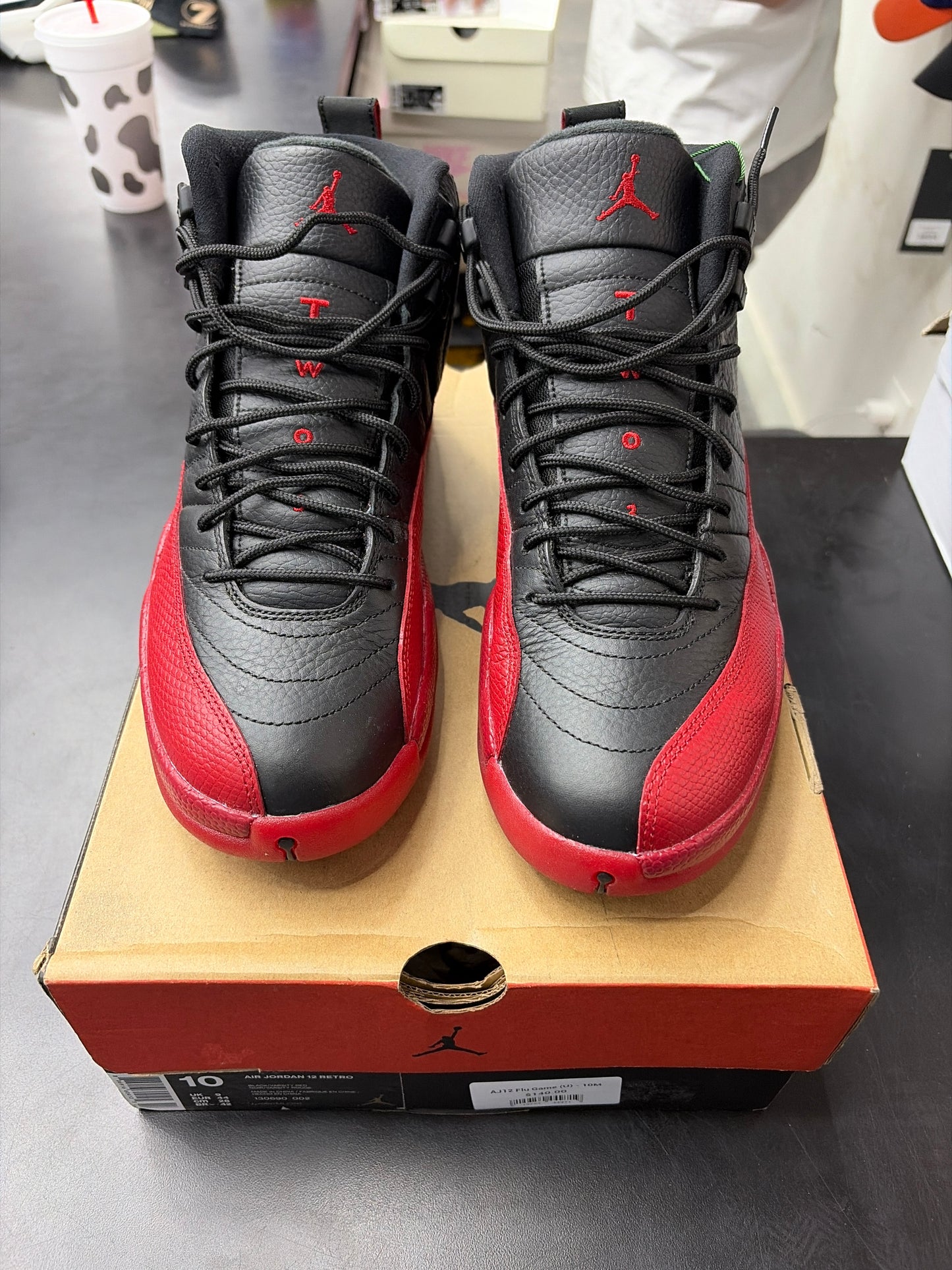 AJ12 Flu Game (U) - 10M