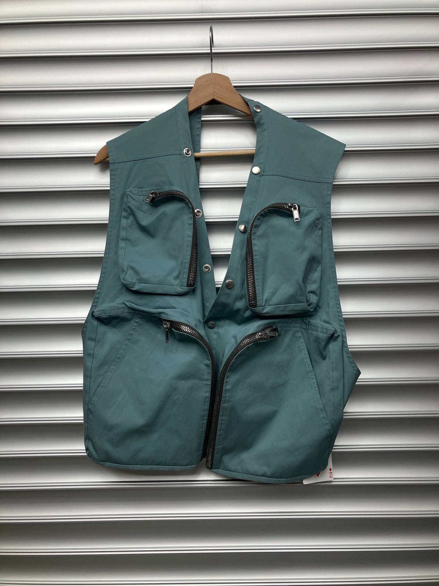 Rick Owens Moushwash Vest - 46