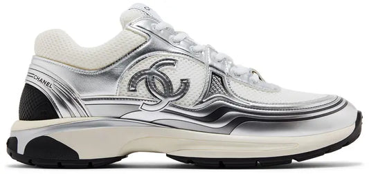 Chanel Trainer Silver - 40(7)