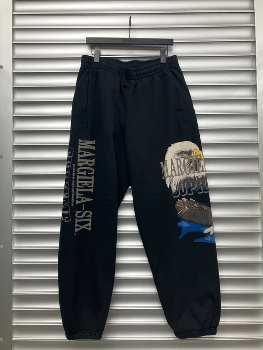 Maison Margiela Supreme Eagle Sweatpants - M