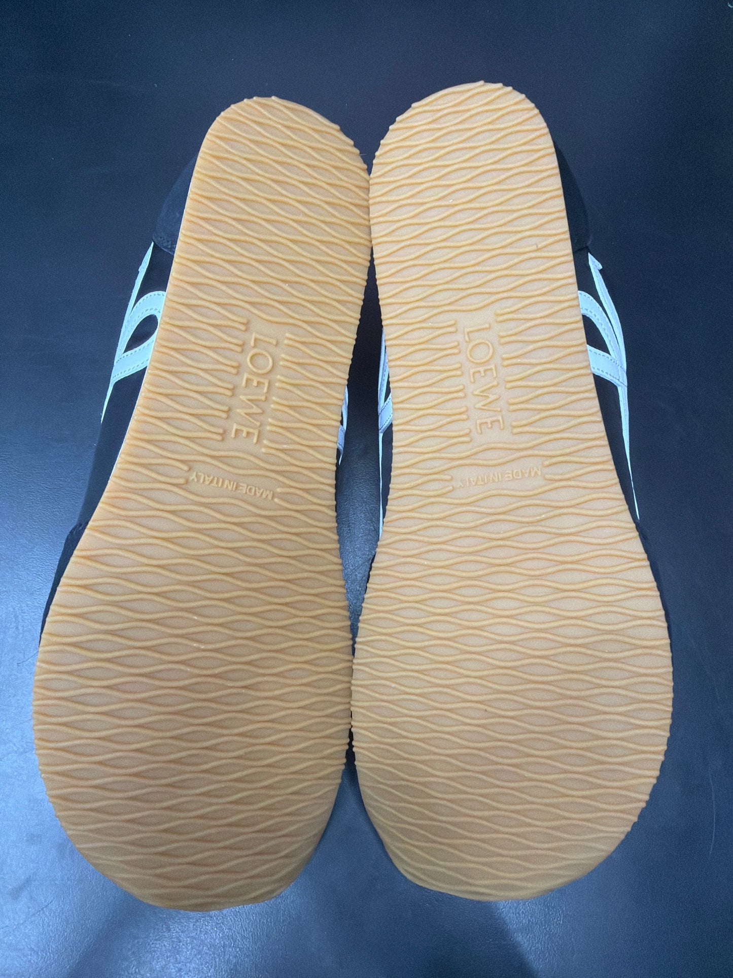 LOEWE Black Sneaker Low - 45(12) (NB)