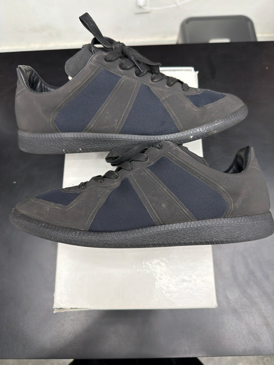 Maison Marigela Replica Black Mesh (U) - 41(8)