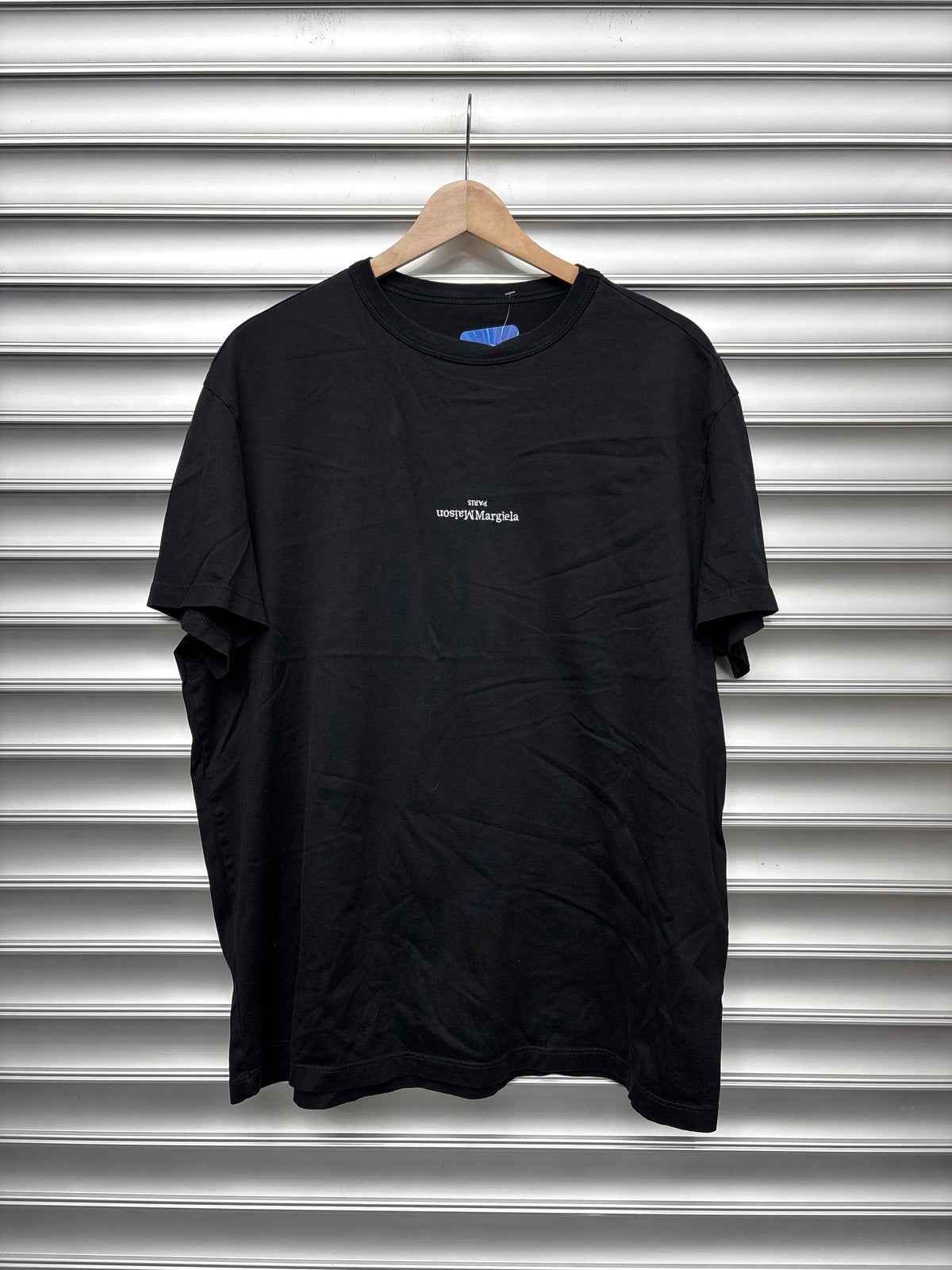 Maison Marigela Upside Down Tee - 52**