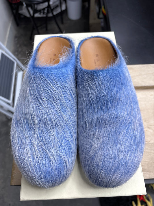 Marni Mule Sky Blue (U) - 38.5