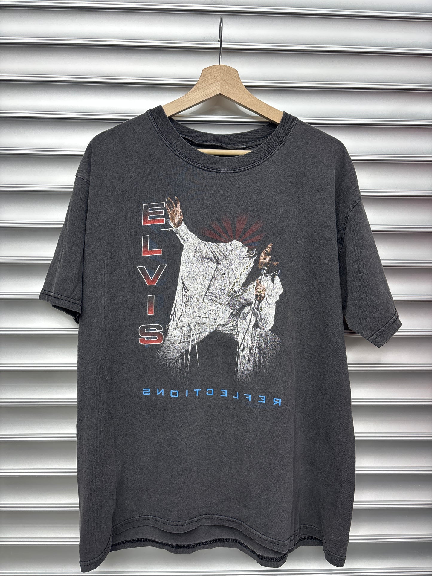 Vintage Elvis Tee - XL